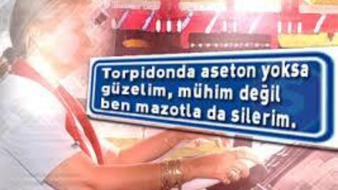 Kadınlar kamyoncu olsaydı, kamyon arkası yazıları nasıl olurdu?