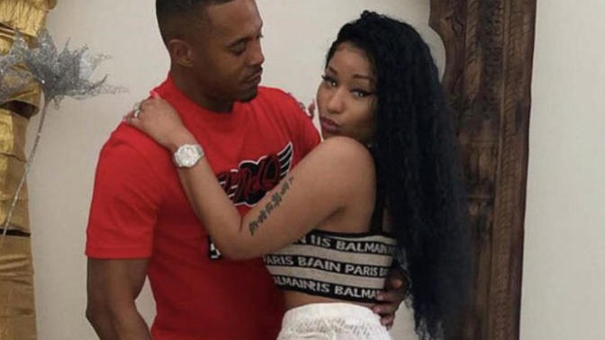 Nicki Minaj’a feminist dedik, psikopat çıktı! Tecavüzcü sevgilisini hayranlarına karşı koruyan Minaj hakkında ne düşünüyorsunuz?