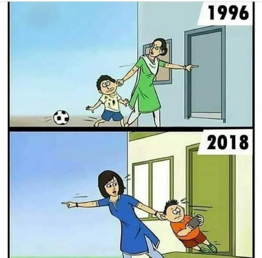 Sizce teknoloji bizi, aile bağlarımızı birbirimizden koparıp köleleştirmiyor mu?