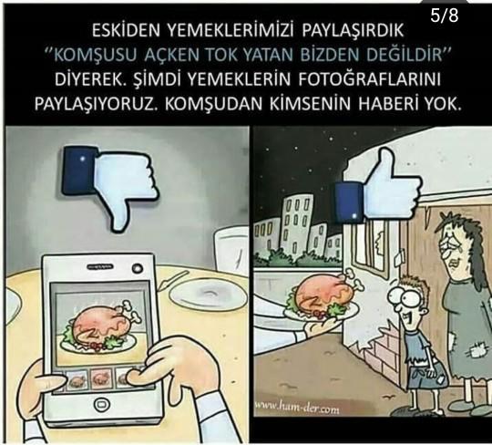 Sizce teknoloji bizi, aile bağlarımızı birbirimizden koparıp köleleştirmiyor mu?
