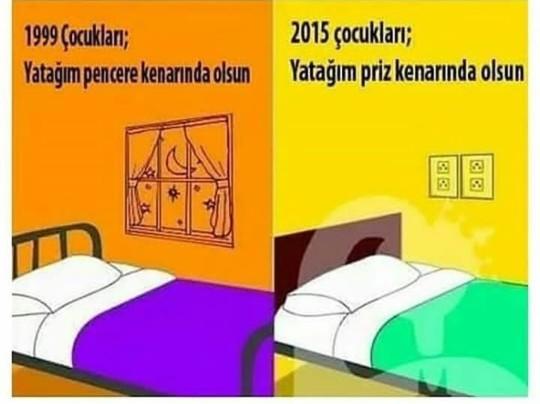 Sizce teknoloji bizi, aile bağlarımızı birbirimizden koparıp köleleştirmiyor mu?