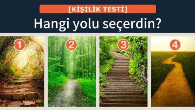 Hangi yolu seçersin?