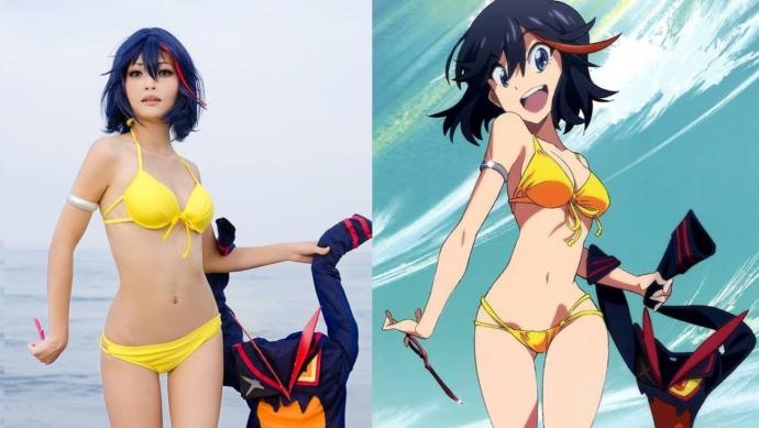 Anime kızına aşık oldum ne yapmalıyım 😢?