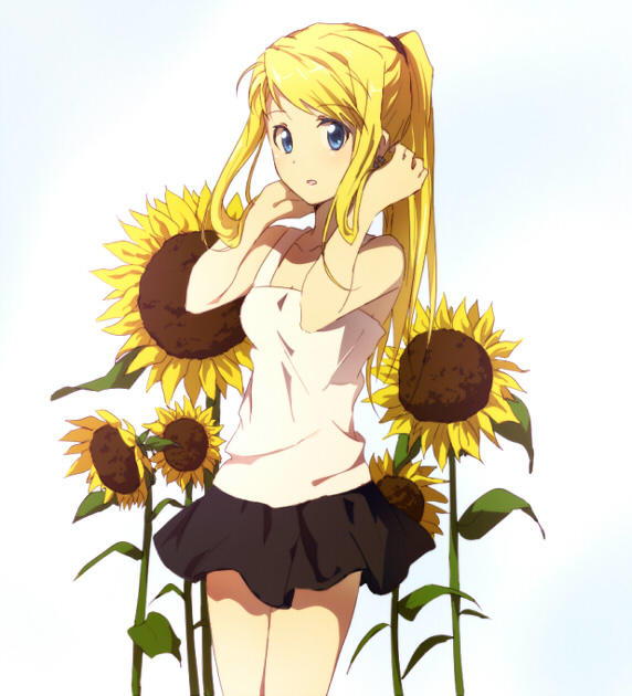 Anime kızına aşık oldum ne yapmalıyım 😢?