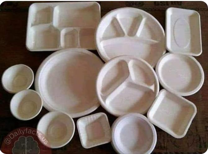 Plastik tabakları ters görüyor musunuz?