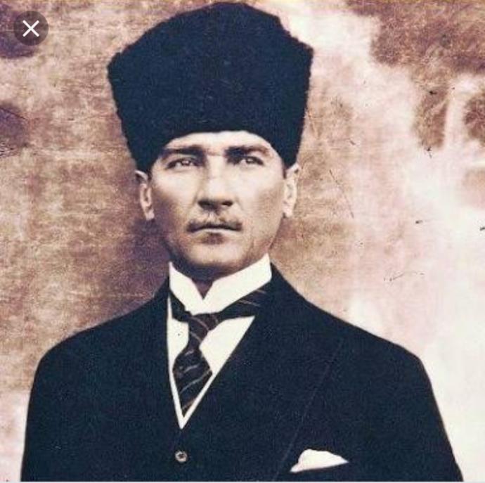 MUSTAFA KEMAL ATATÜRK YAŞASAYDI ONA NE SOYLERDINIZ?