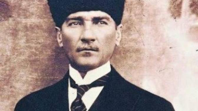 MUSTAFA KEMAL ATATÜRK YAŞASAYDI ONA NE SOYLERDINIZ?