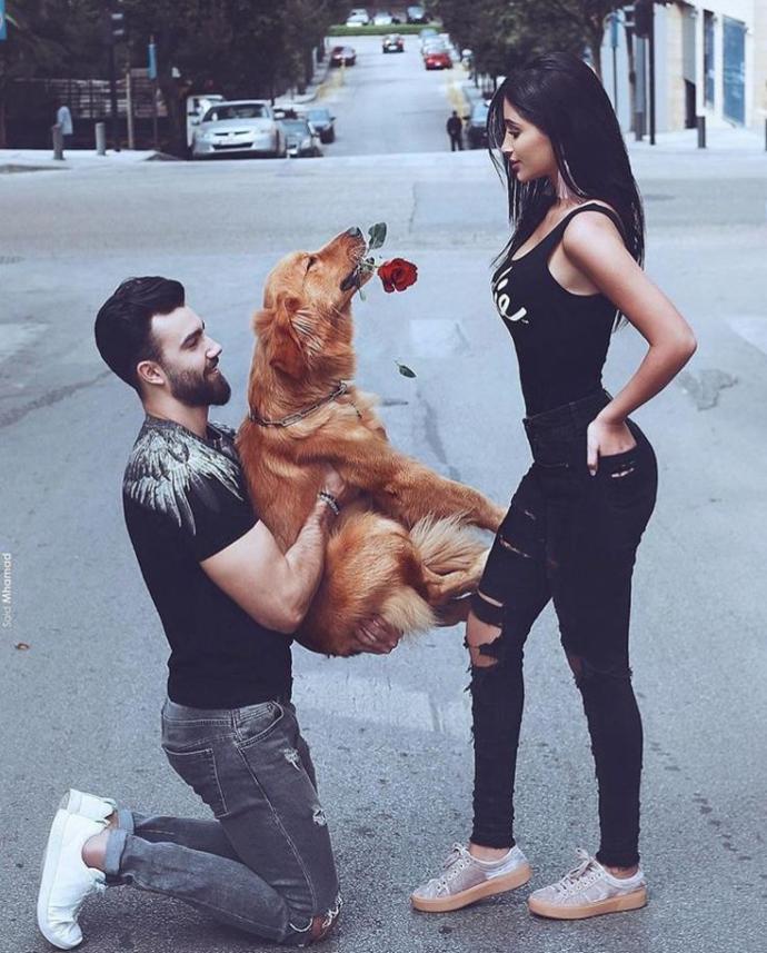 Bitanem köpeğin olurum senin 😍