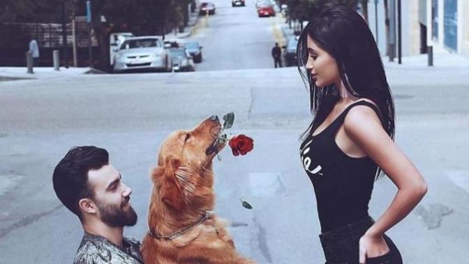 Kendini bulunmaz hint kumaşı sanan sevgiliyi ne yapmalı?