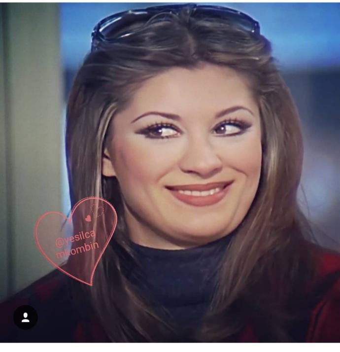 Dünyanin en güzel kadını Gülşen bubikoğlu mu sizce?