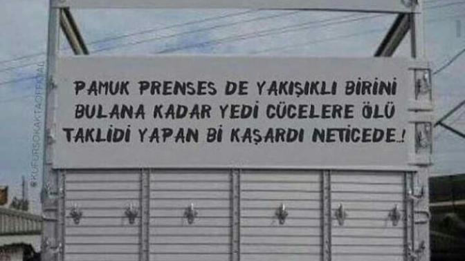 Bu cümle çok iyi değil mi be?