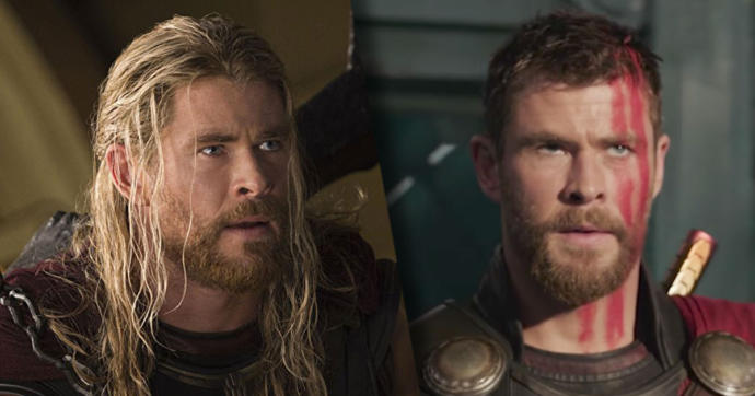 Uzun saçlı Thor mu Kısa saçlı Thor mu?