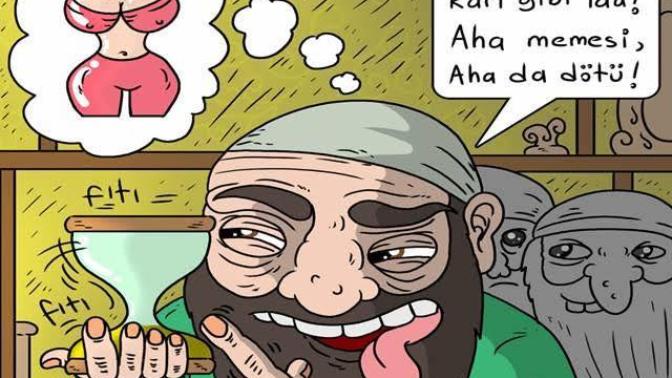 “Yobaz” kavramının sizdeki tam karşılığı nedir?