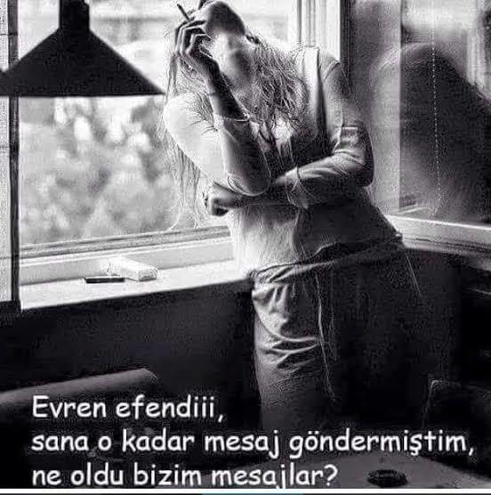 Yediler o mesajlarıııııı