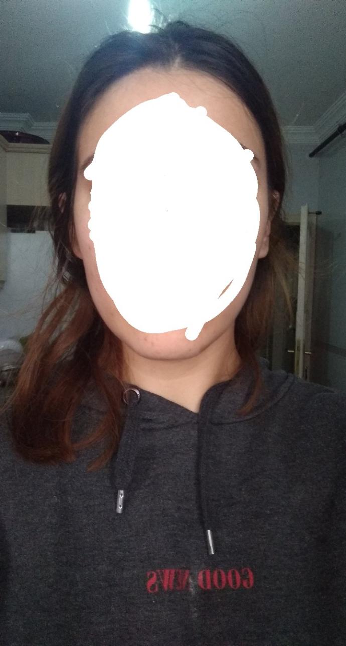 Yüzümün şekli sizce dikdörtgen mi kare mi oval mı elmas mı?