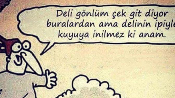 Senin ipinle kuyuya inilir mi? guvenilir misin?