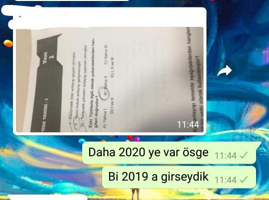 2020 Önlisans KPSS ye çalışmak için geç mi kaldım?