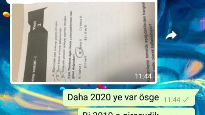 2020 Önlisans KPSS ye çalışmak için geç mi kaldım?