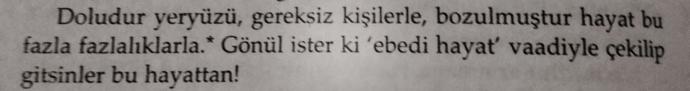 Kitap alıntıları paylaşmaya ne dersiniz?