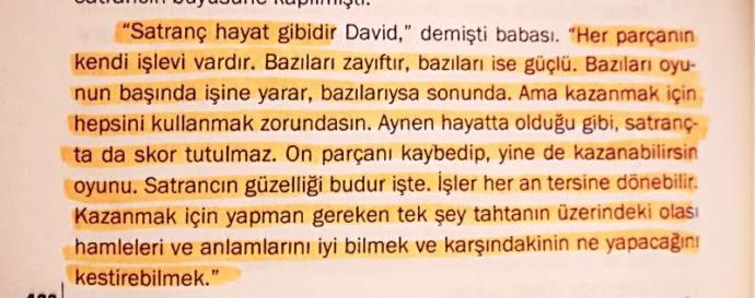 Kitap alıntıları paylaşmaya ne dersiniz?