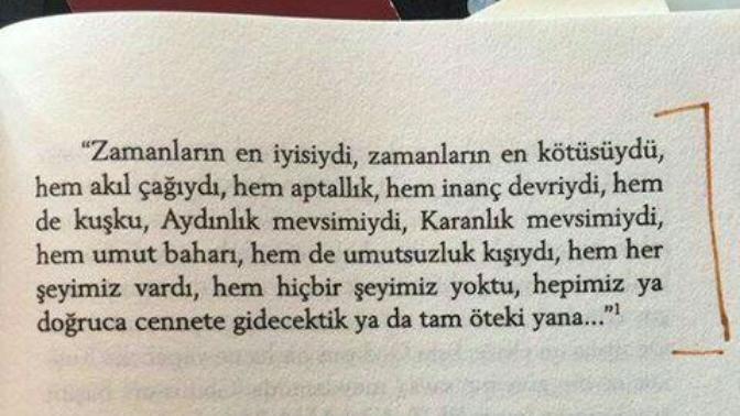Kitap alıntıları paylaşmaya ne dersiniz?