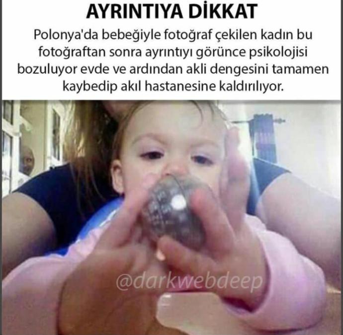 İnsanın tüyleri diken diken oluyor