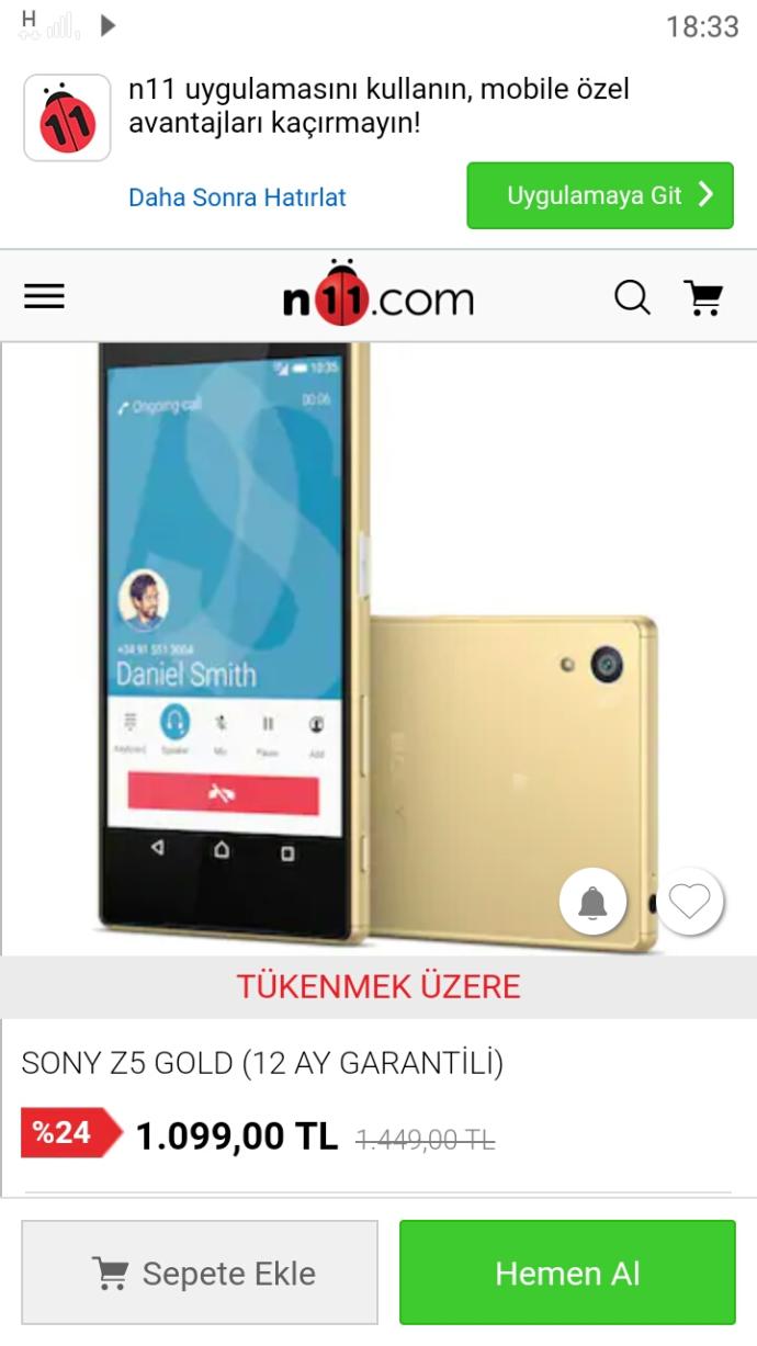 Bu teşhir ürün telefonlardan satın alsam problem yaşar mıyım?