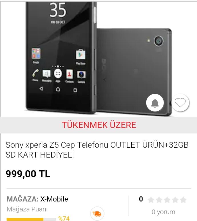 Bu teşhir ürün telefonlardan satın alsam problem yaşar mıyım?