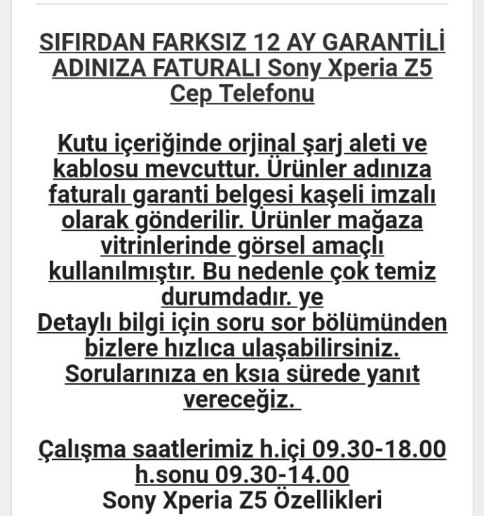 Bu teşhir ürün telefonlardan satın alsam problem yaşar mıyım?