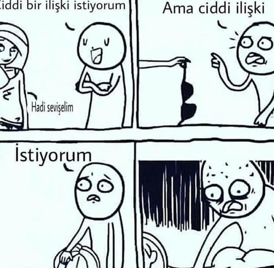 Size göre ilişkide aşk mı, cinsellik mi ön plandadır?