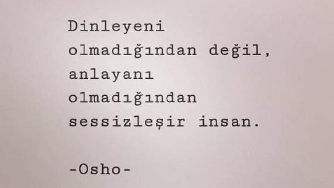 Hayat sana neyi öğretti?