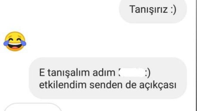 Fake hesaptan konuştum sevgilimle aldattı mı be?