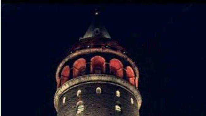 Galata Kulesi'ne çıktınız mı? Kiminle çıkmak istersiniz?