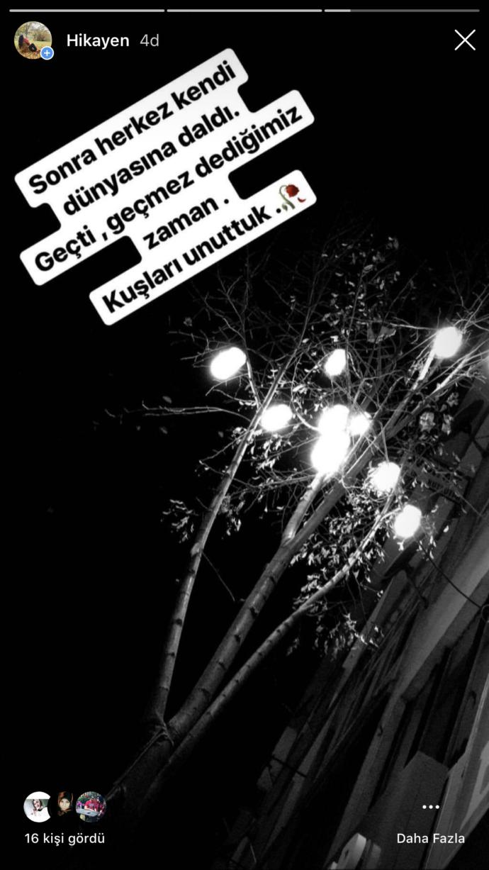 Bu ne demek? Allah rızası için?