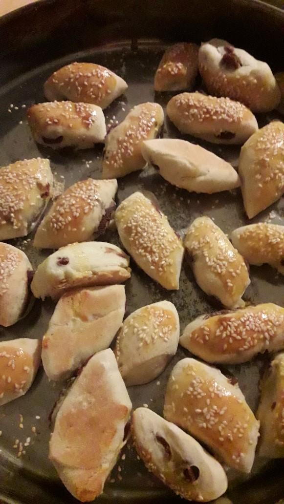 Meshur bir Kuzey Irak Kurabiyesi nasil olmus?