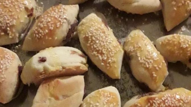 Meshur bir Kuzey Irak Kurabiyesi nasil olmus?