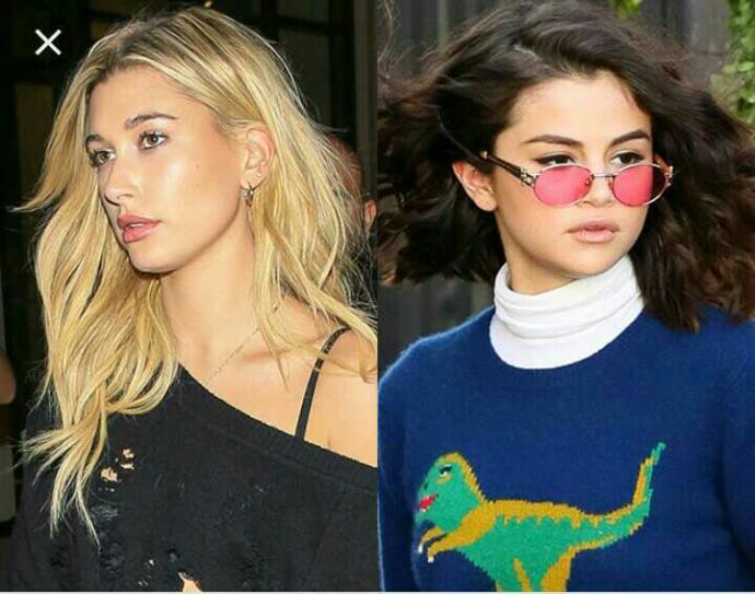 Hailey Vs Selena?