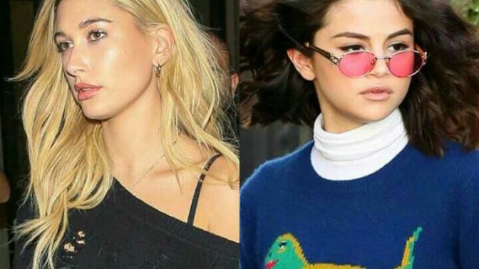 Hailey Vs Selena?