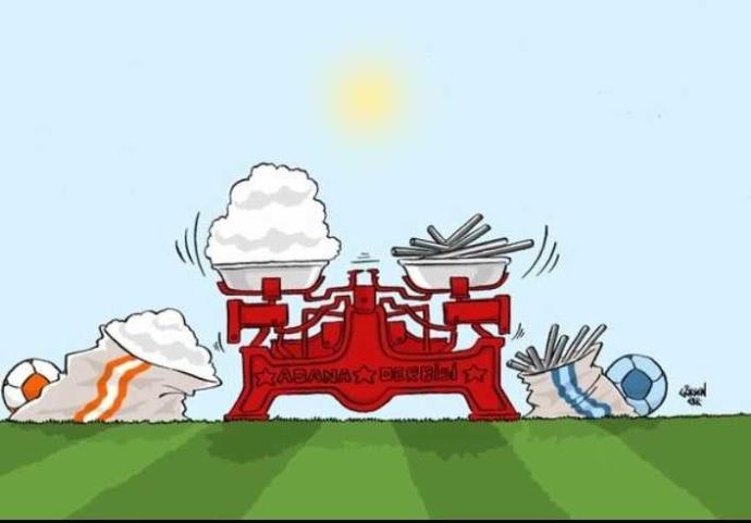 1 kilo demir mi daha ağırdır? 1 kilo pamuk mu?