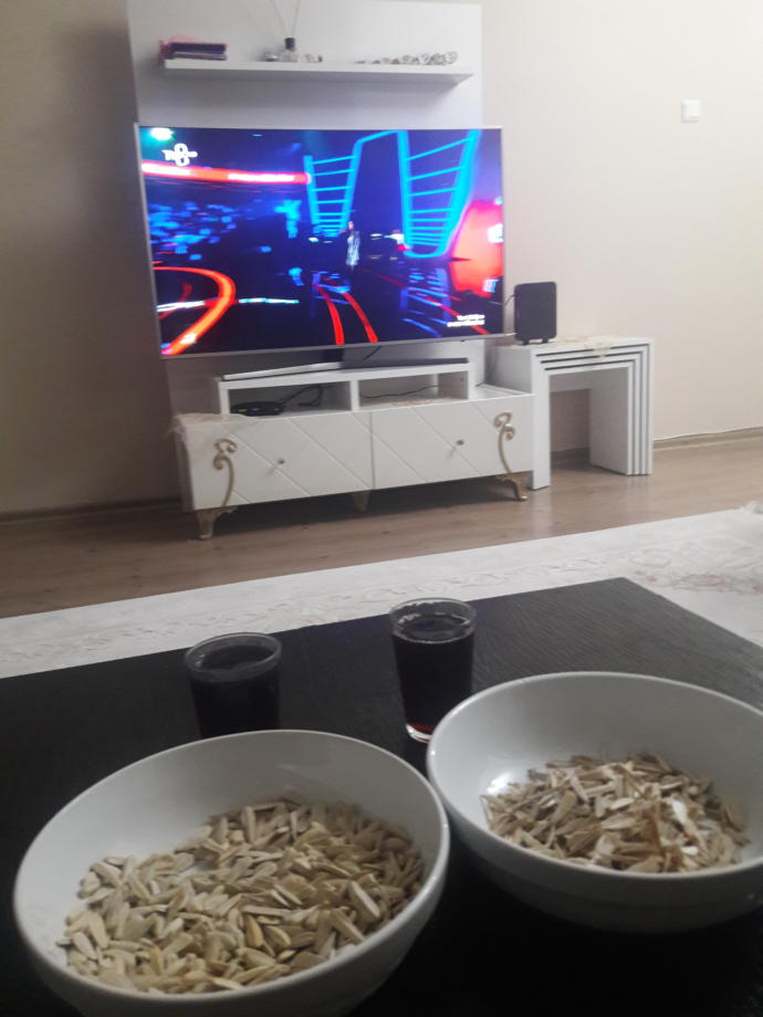 Çekirdek votka seven var mı?