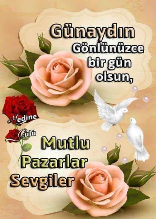 Günaydın mutlu sabahlar nasılsınız?
