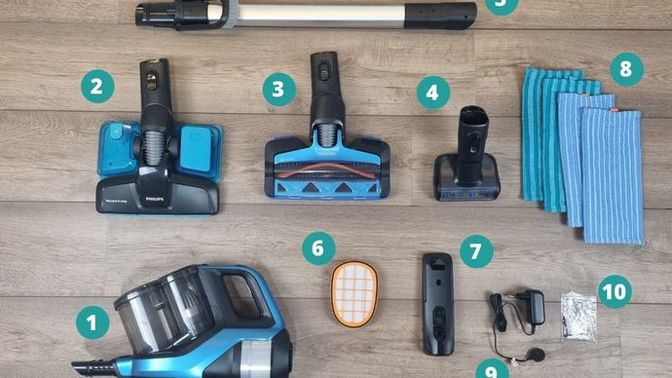 Philips elektrikli süpürge kullanan var mı?