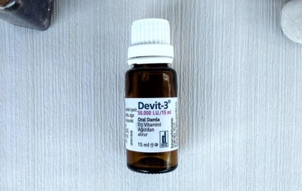 Devit 3 damla