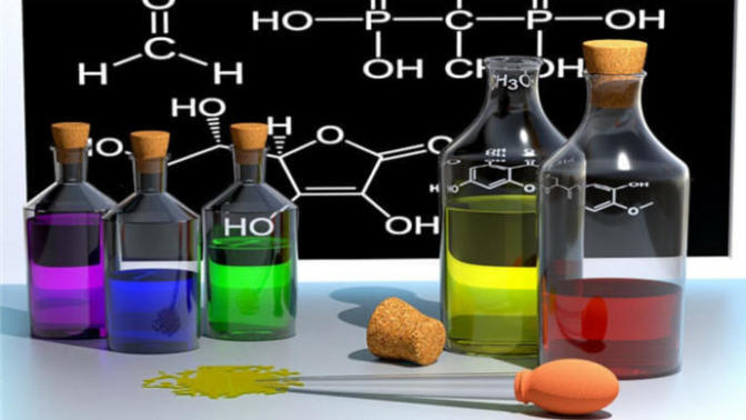 Kimya mı hukuk mu?