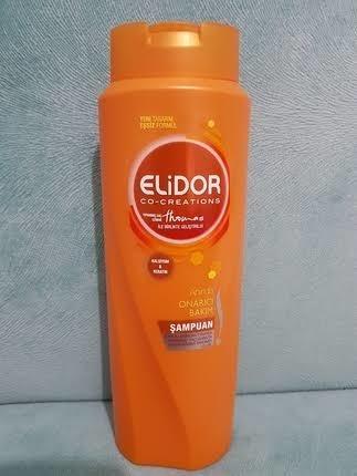 Turuncu Elidor Anında Onarıcı Bakım