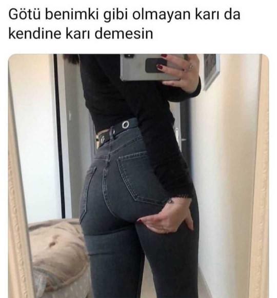Bu karı haklimiii şimdiiii 😂😂😂😂?