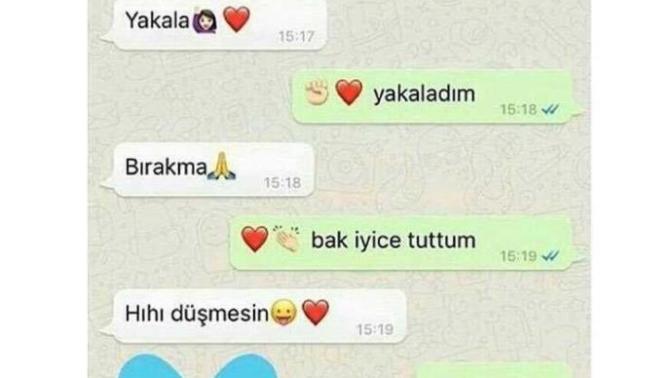 Bazı ilişkiler nasıl bu kadar cıvık olabiliyor? 🤣?