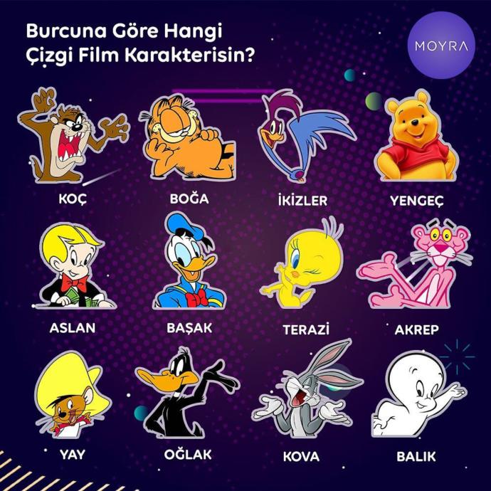 Dufy Duck yani ben başak 😂😐.