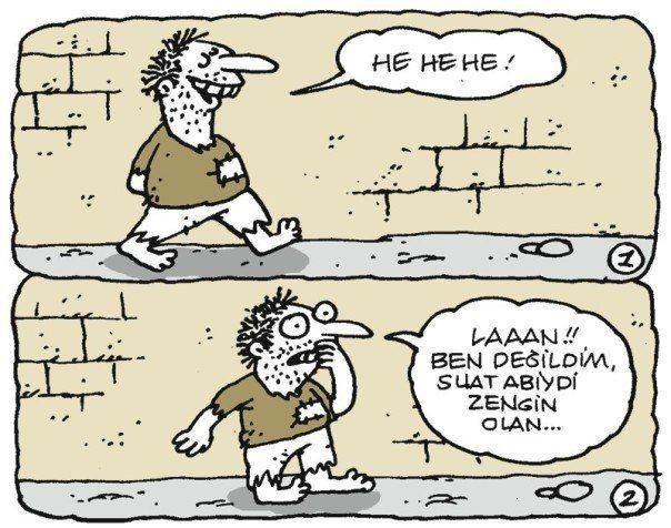 Türkiyede insanlar fakir olduğunun neden farkında değil?