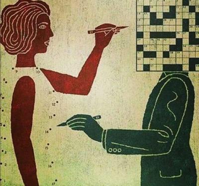 Sanatçı burada ne anlatmak istemiştir?